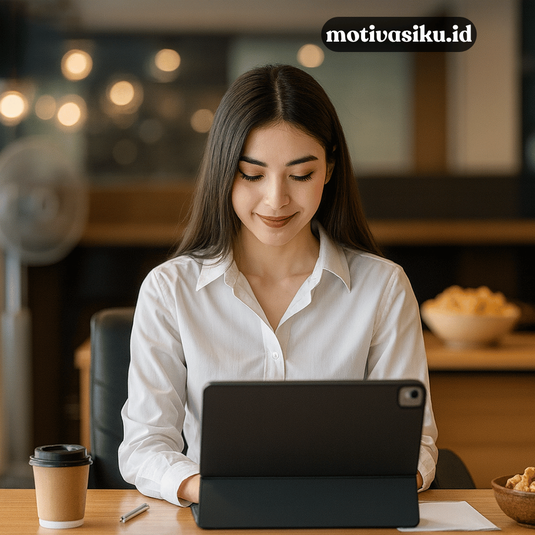 Rahasia Menjadi Pribadi yang Lebih Fokus dan Tenang