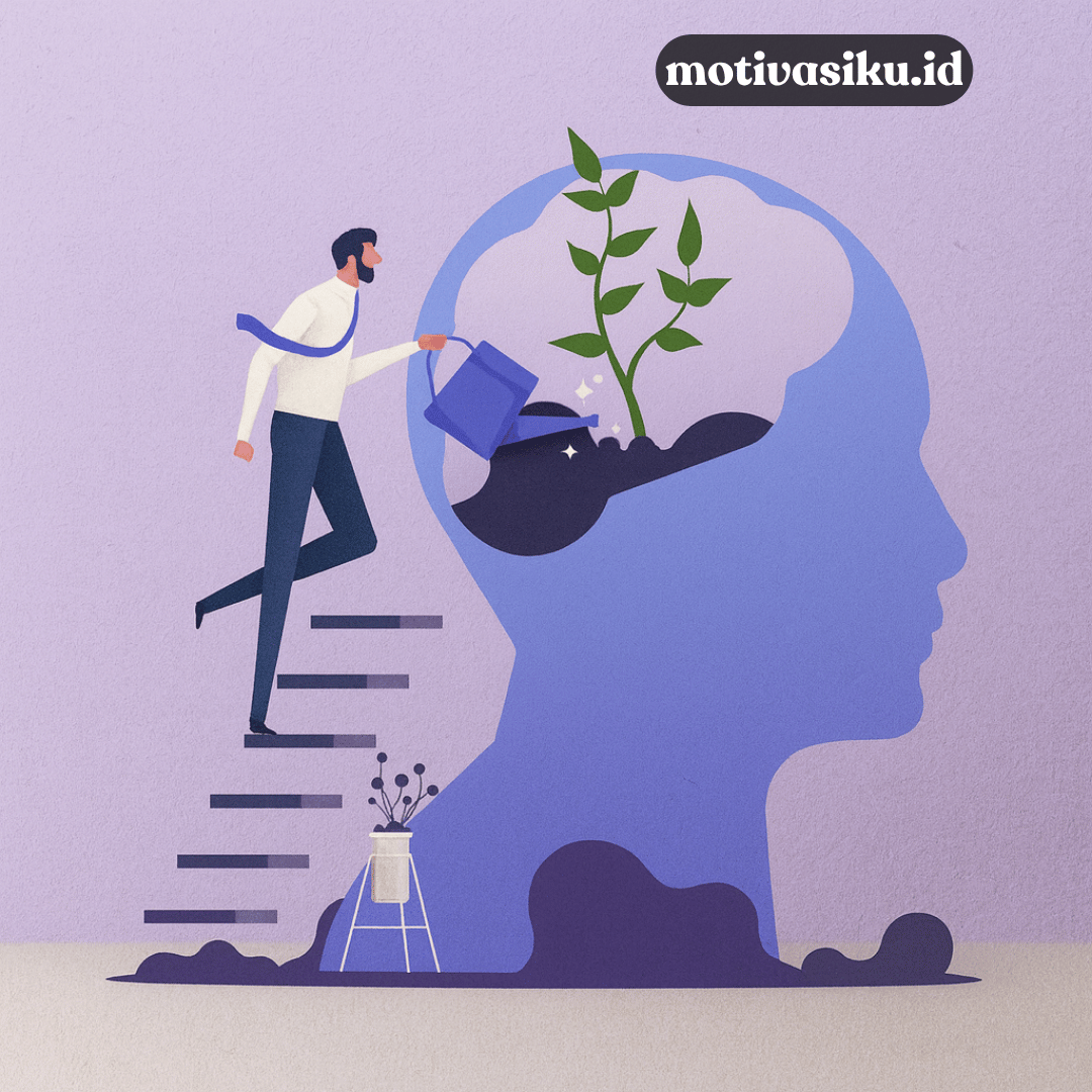 Self Improvement untuk Pemula, Langkah Awal Jadi Lebih Hebat!