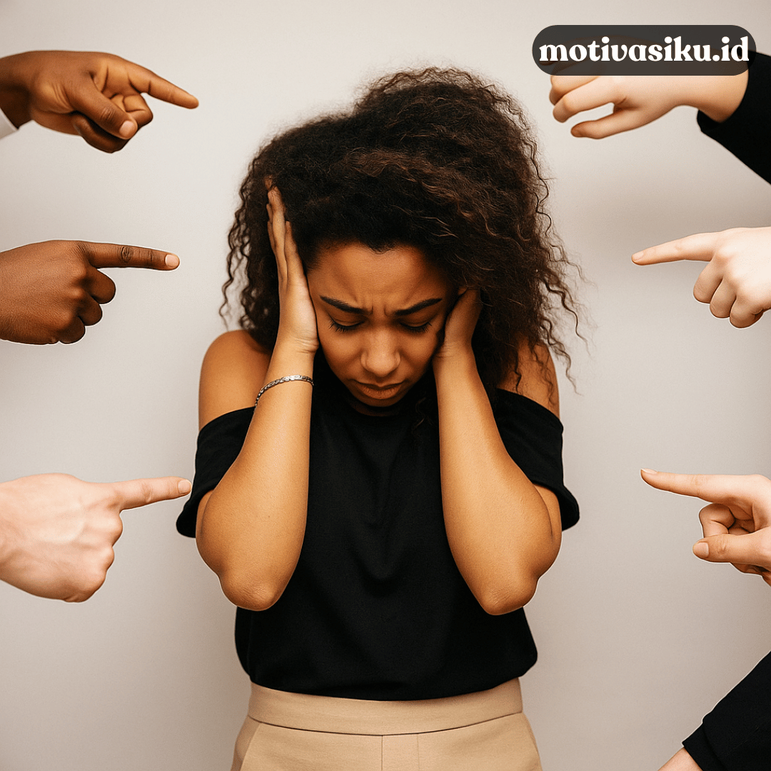 Tips Menghadapi Kritik Tanpa Baper agar Jadi Lebih Dewasa