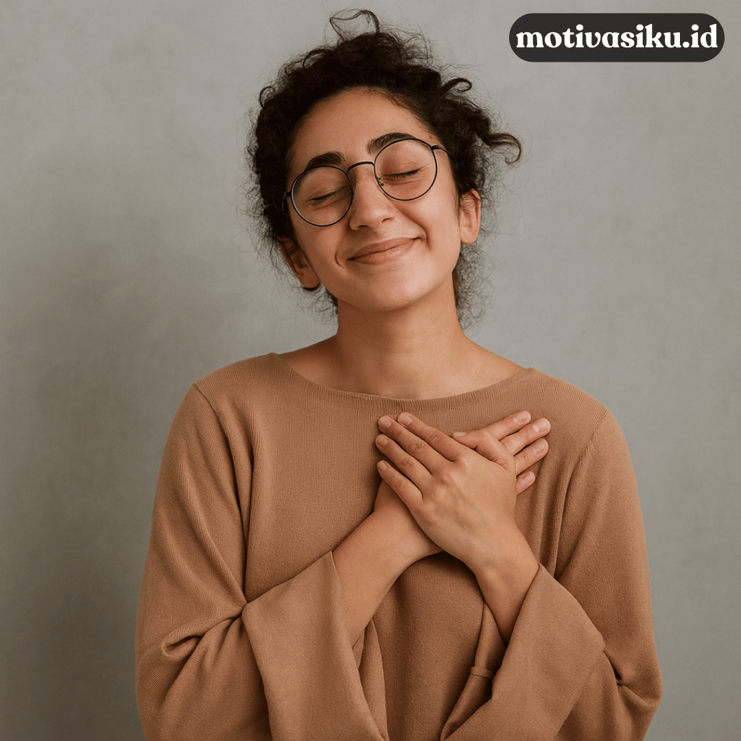 Cara Menerima Kekurangan Diri dengan Ikhlas dan Tenang