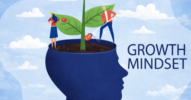 Prinsip Growth Mindset yang Wajib Kamu Tahu untuk Berkembang