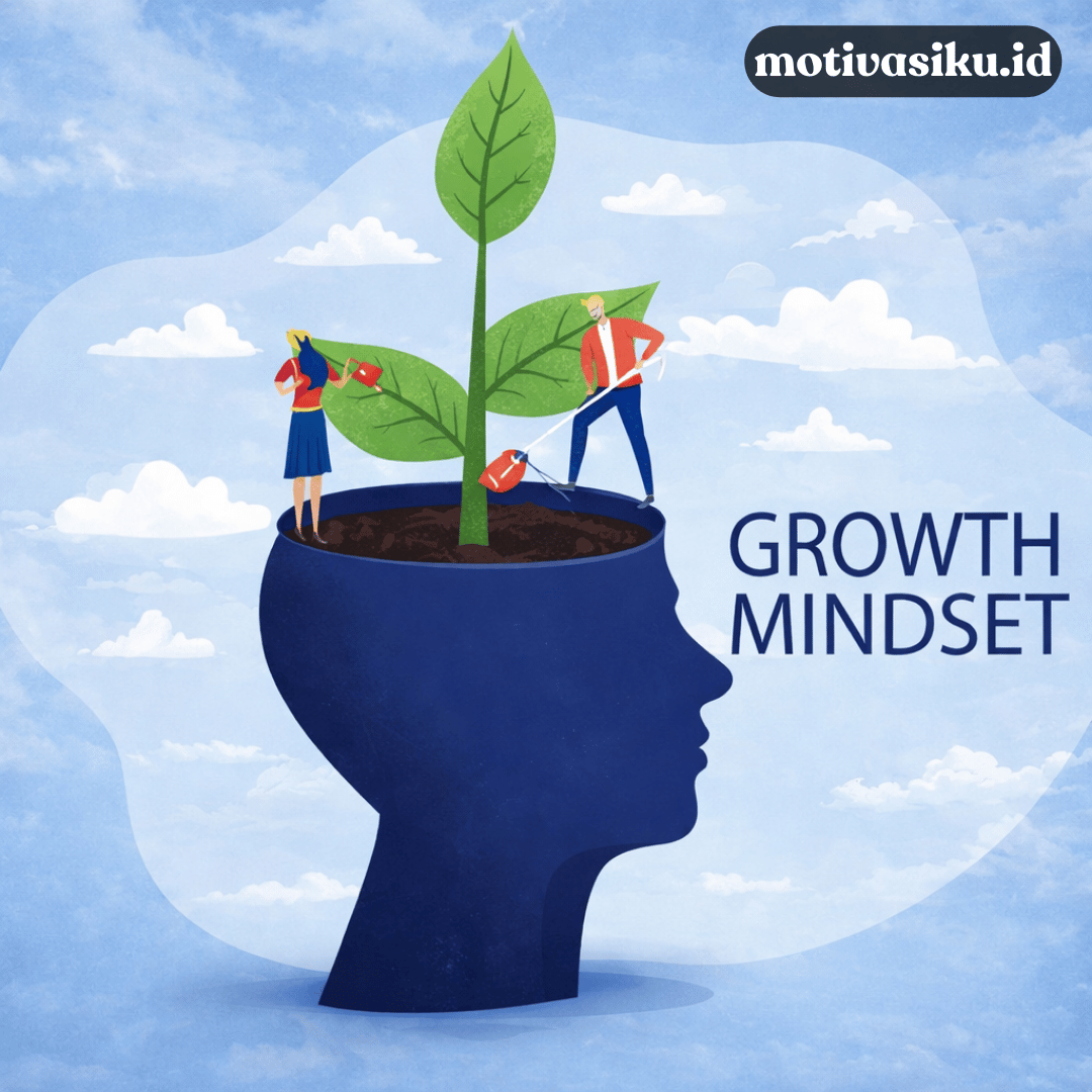 Prinsip Growth Mindset yang Wajib Kamu Tahu untuk Berkembang